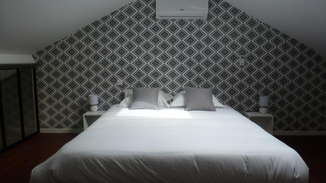 Logements Le 232 Futuroscope Poitiers シャッスヌイユ・デュ・ポワト エクステリア 写真
